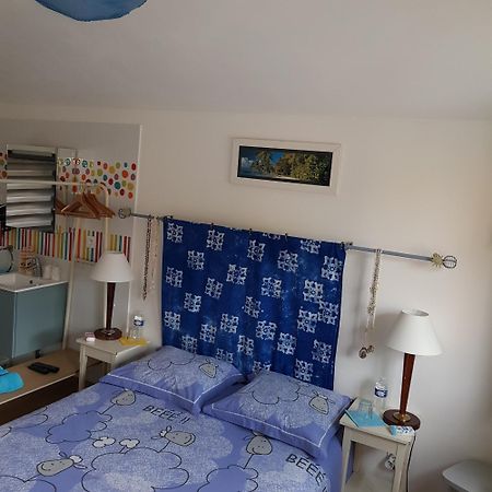 Le Jardin Bed and Breakfast Coudeville Exteriör bild