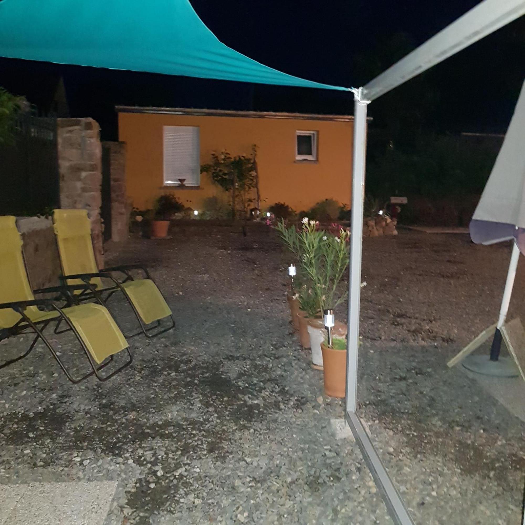 Le Jardin Bed and Breakfast Coudeville Exteriör bild